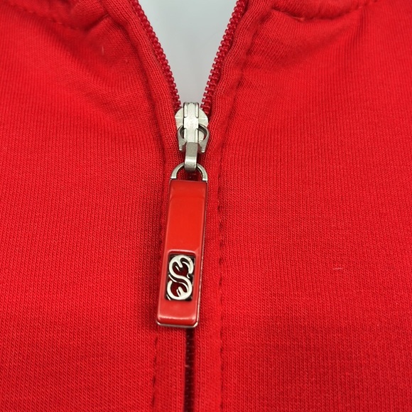 ✨VTG✨Escada Sport Zip Jacket, Size M - Picture 7 of 10